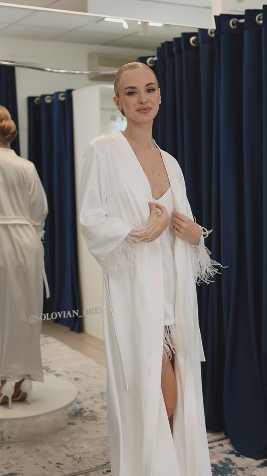 Халат Kate